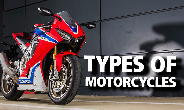 If you’re just dipping your toe into the wondrous world of motorcycles, here's a complete guide to the main categories and types of motorcycle explained. 